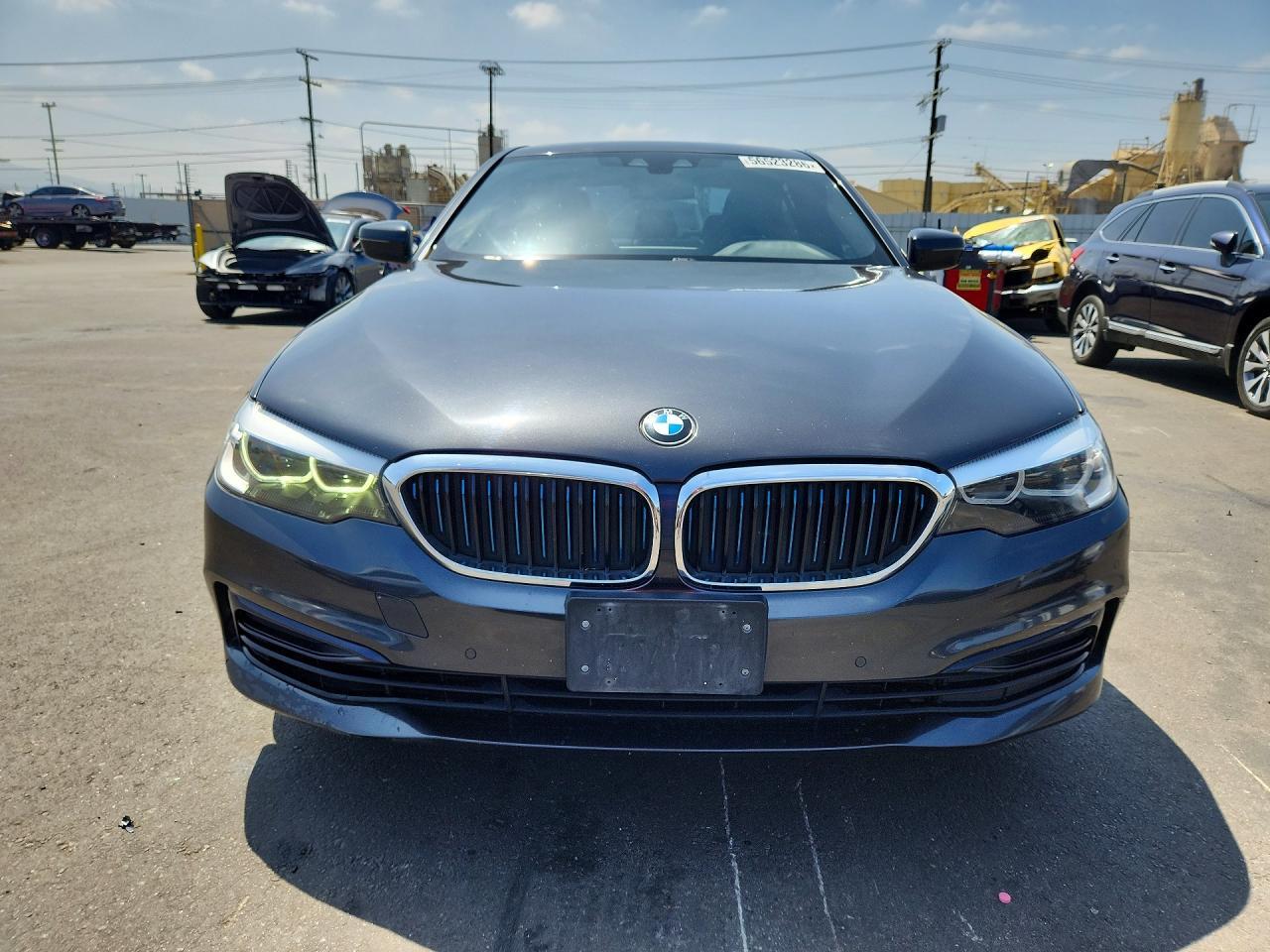 2019 BMW 530E - zdjęcie 5