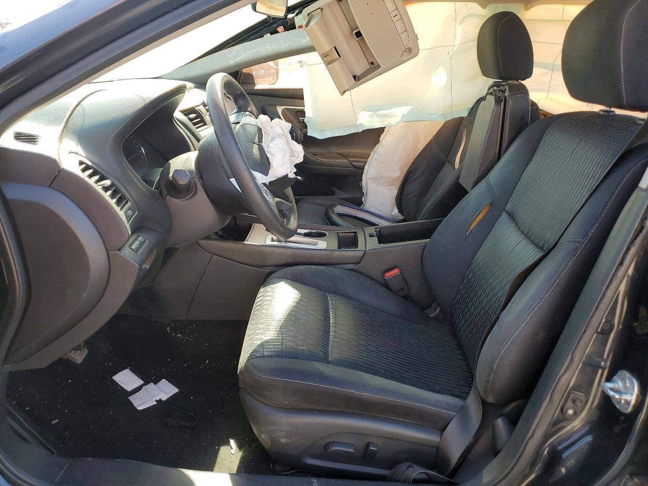2016 Nissan Altima 2.5 S - zdjęcie 7