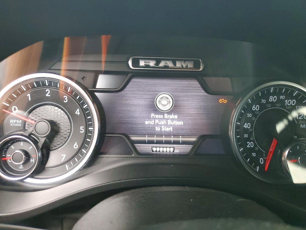 2020 Ram 1500 Laramie - zdjęcie 9