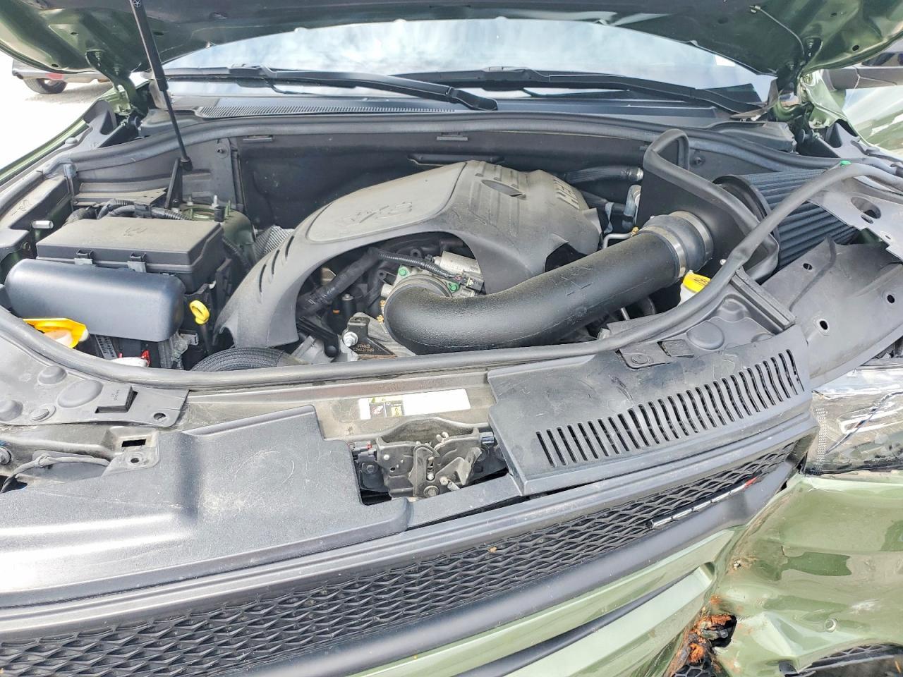 2019 Dodge Durango R - zdjęcie 12