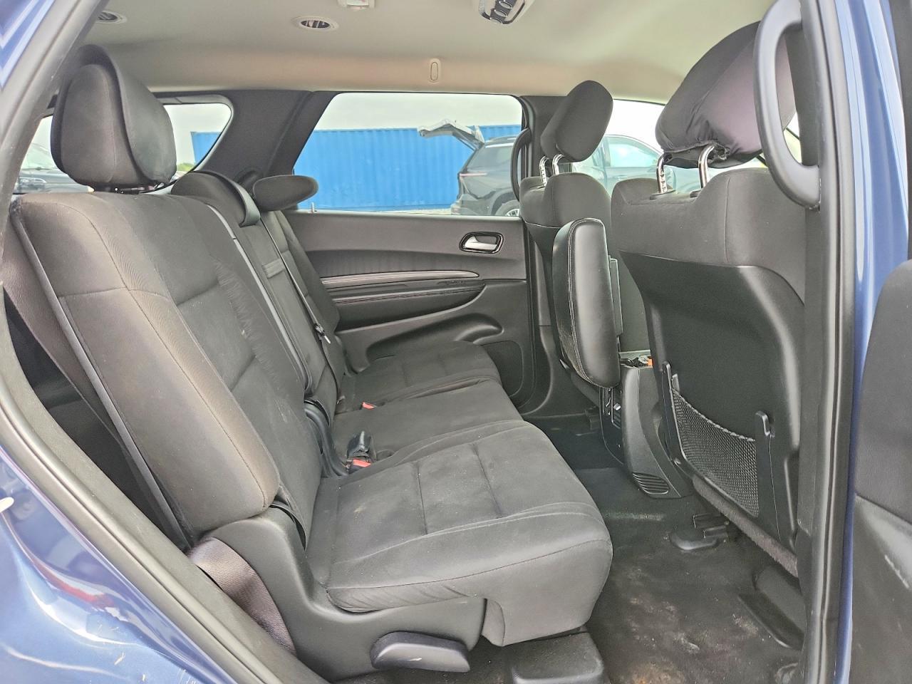 2021 Dodge Durango Sxt - zdjęcie 11