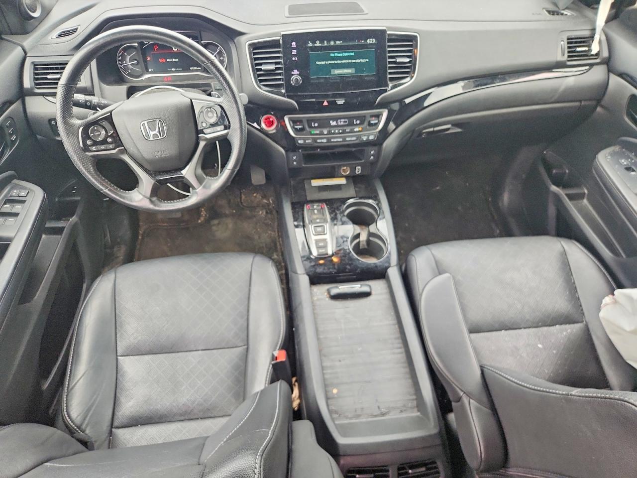 2022 Honda Passport Elite - zdjęcie 8