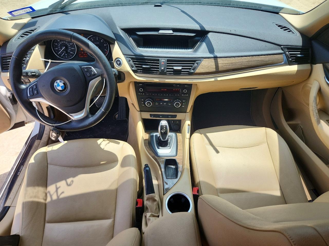2015 BMW X1 Sdrive28I - zdjęcie 8
