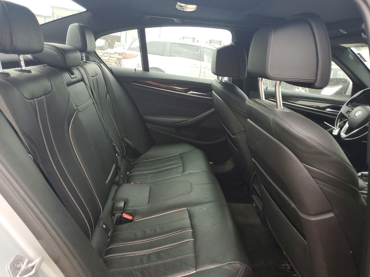 2017 BMW 540 Xi - zdjęcie 10