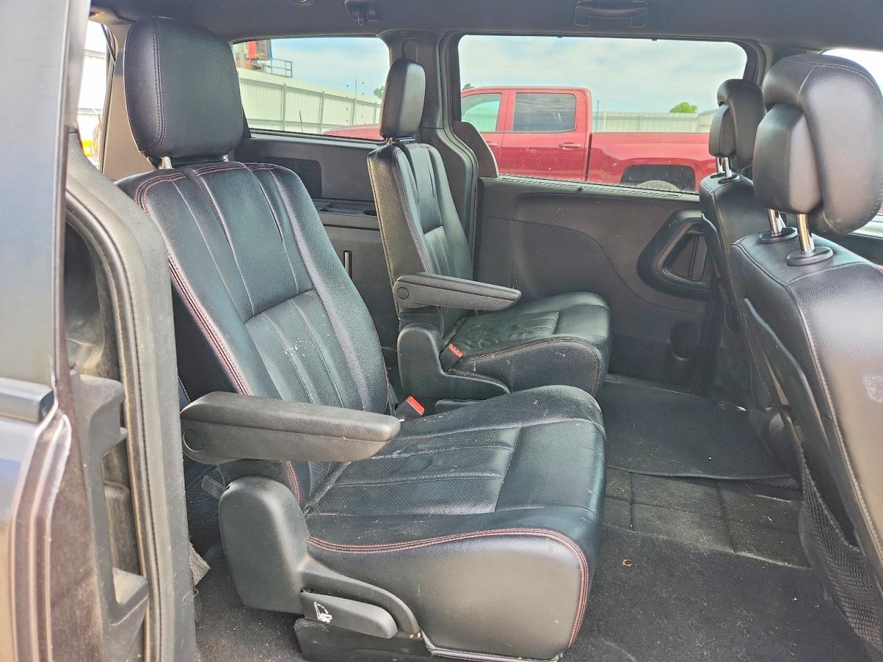 2018 Dodge Grand Caravan Gt - zdjęcie 11