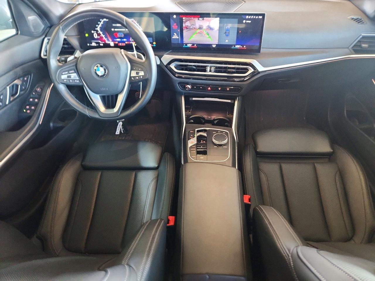 2024 BMW 330I - zdjęcie 8