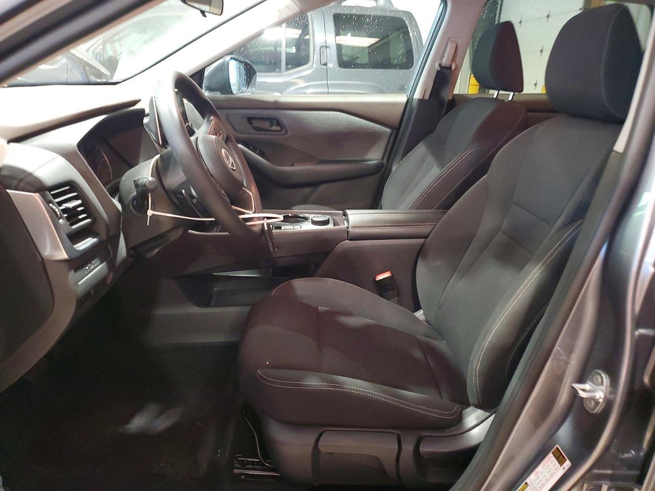 2023 Nissan Rogue S - zdjęcie 7