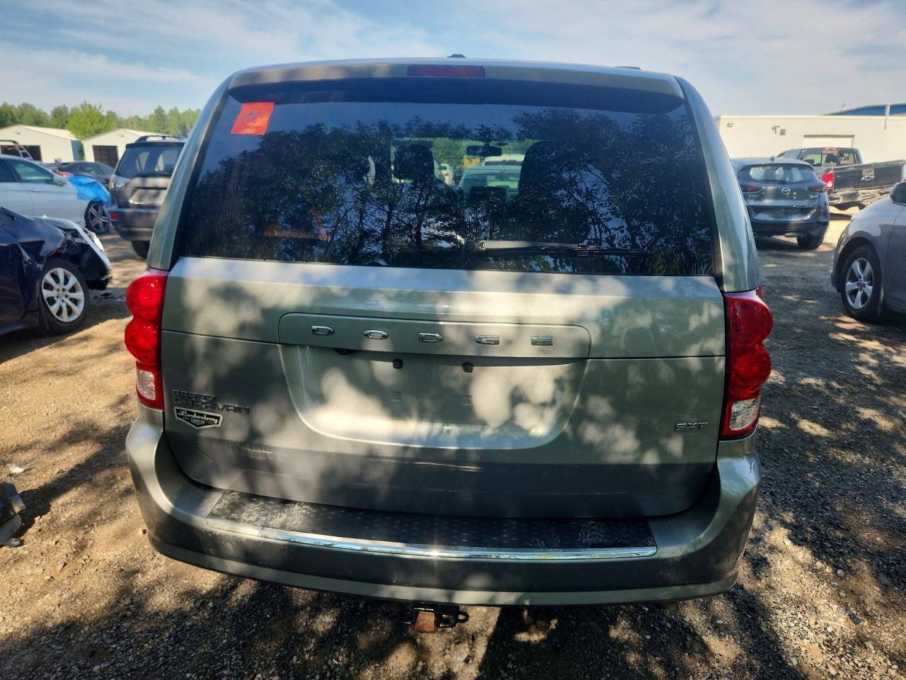 2015 Dodge Grand Caravan Se - zdjęcie 6