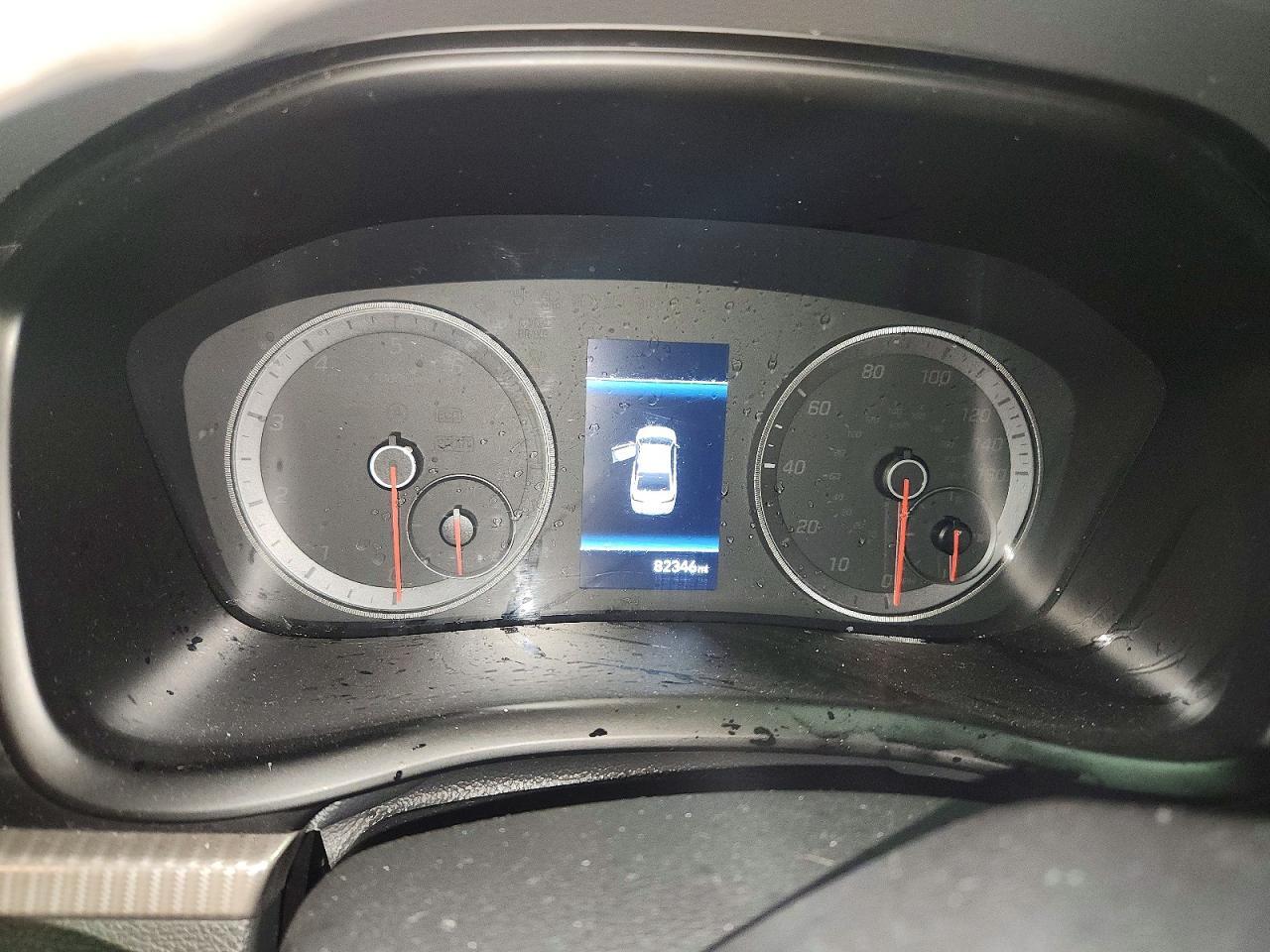 2018 Hyundai Sonata Sport - zdjęcie 9