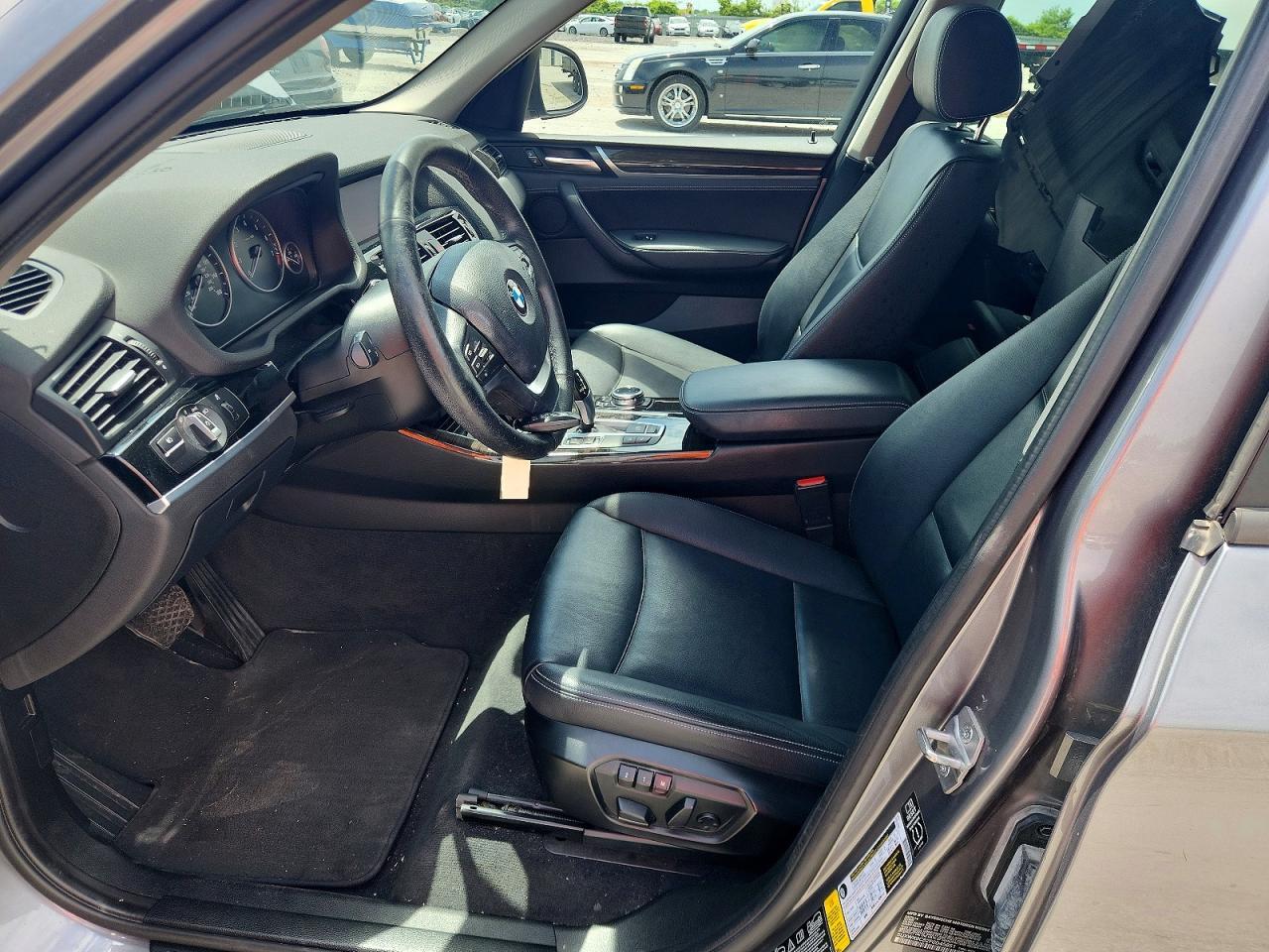 2015 BMW X3 xDrive28I - zdjęcie 7