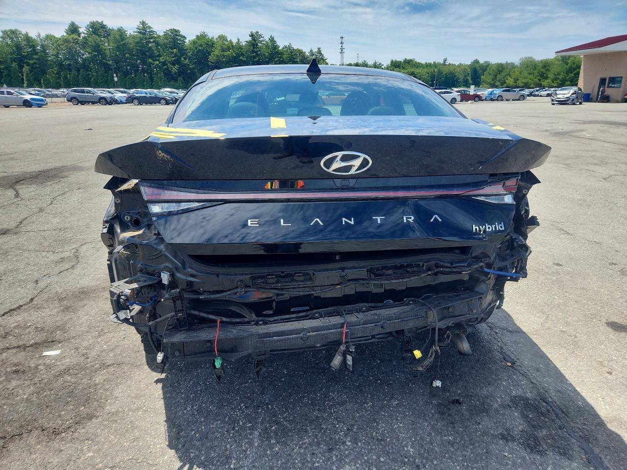 2022 Hyundai Elantra Limited - zdjęcie 6