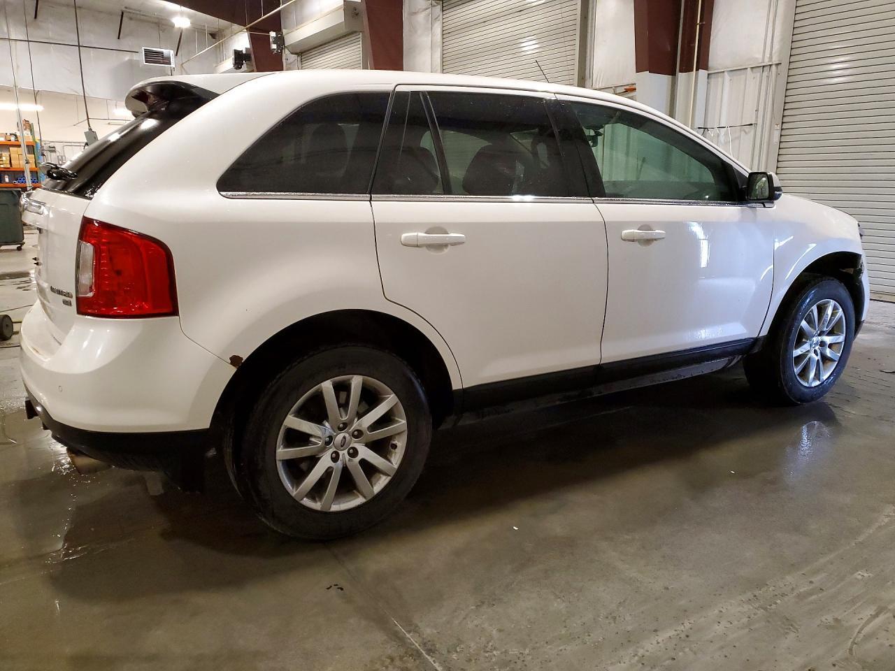 2014 Ford Edge Limited - zdjęcie 3