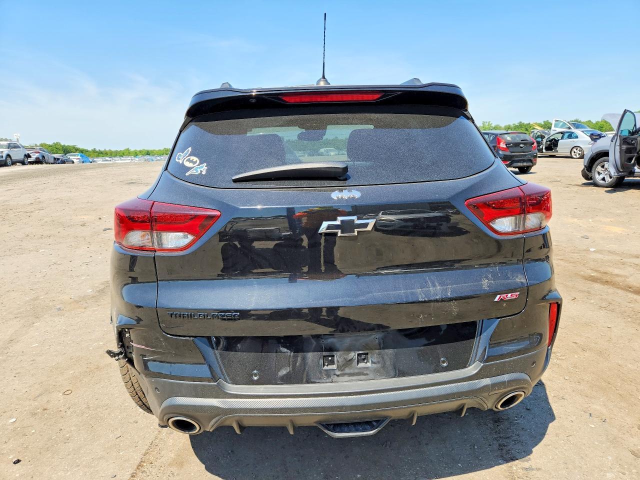 2021 Chevrolet Trailblazer Rs - zdjęcie 6