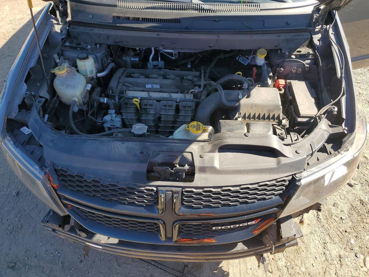 2020 Dodge Journey Crossroad - zdjęcie 12
