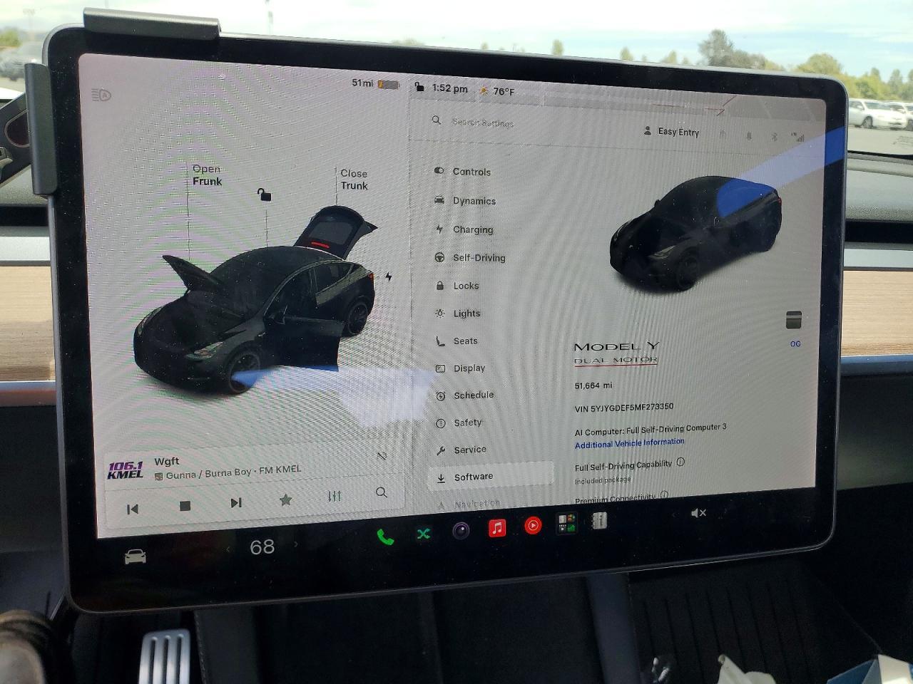 2021 Tesla Model Y - zdjęcie 9