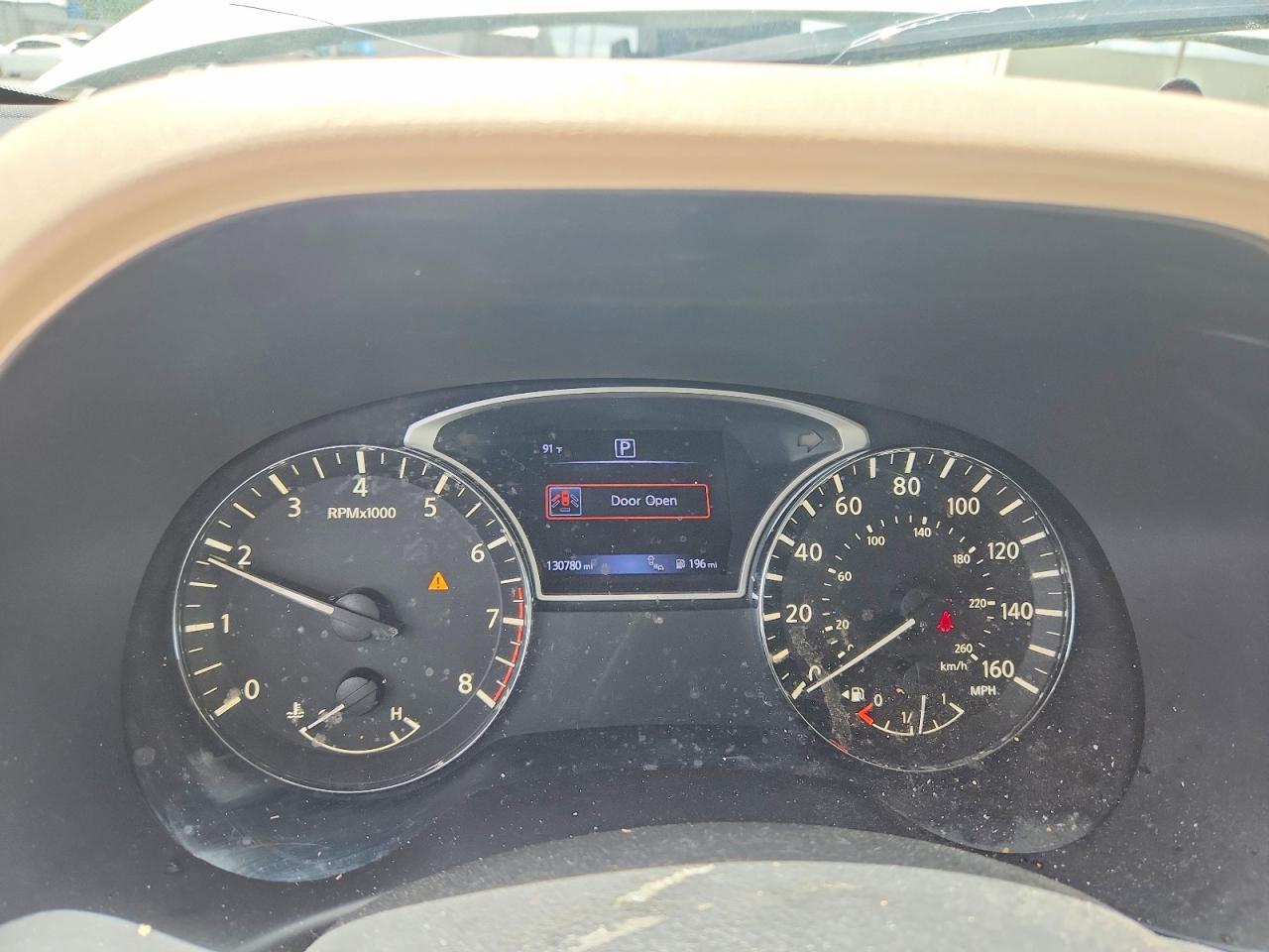 2017 Nissan Pathfinder Sl - zdjęcie 9