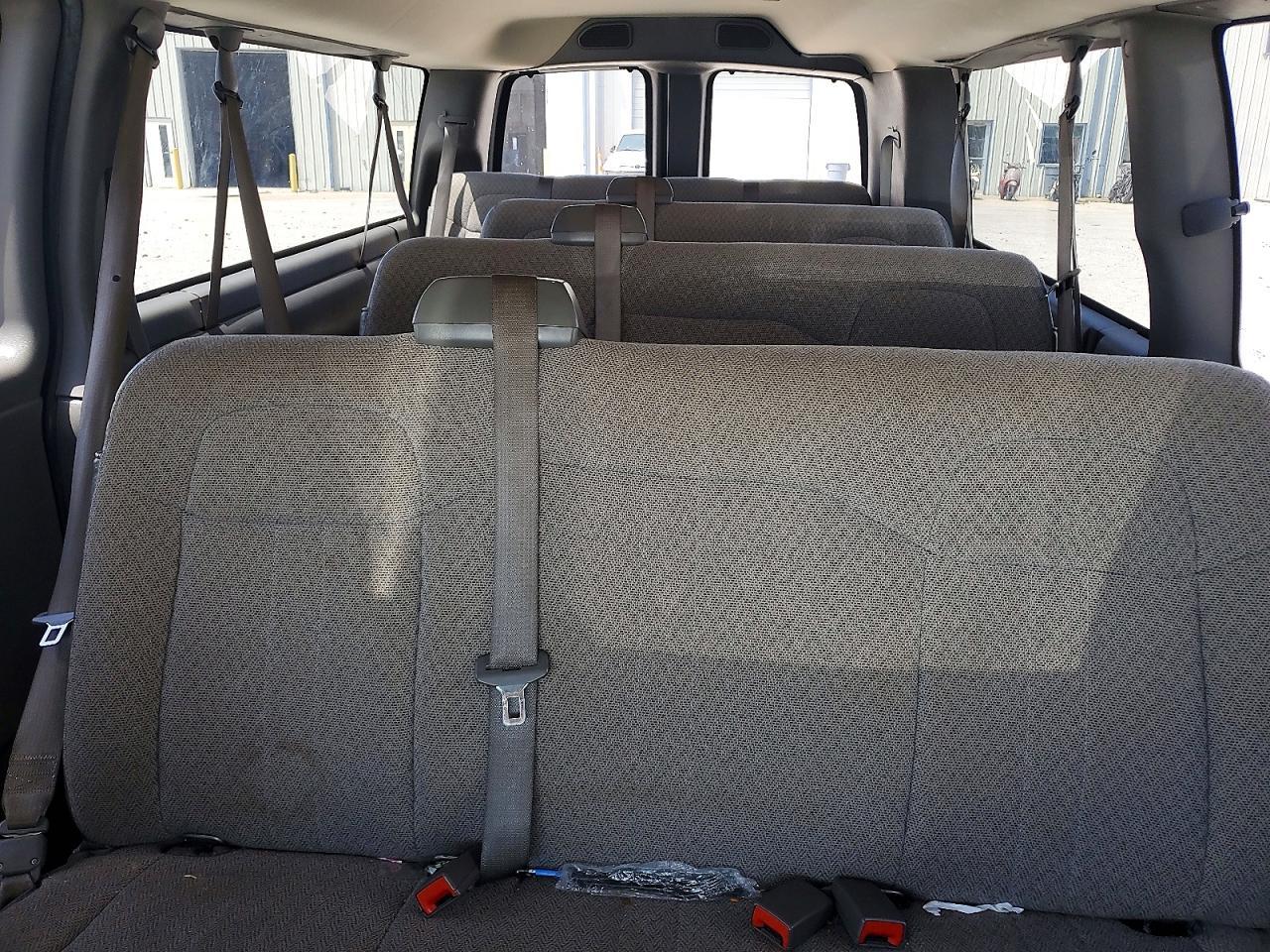 2017 Chevrolet Express G3500 Lt - zdjęcie 10