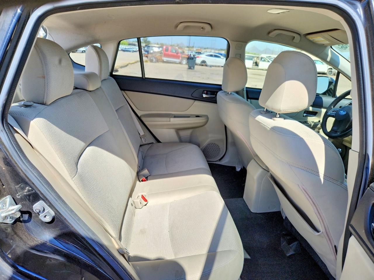 2014 Subaru Xv Crosstrek 2.0 Premium - zdjęcie 10