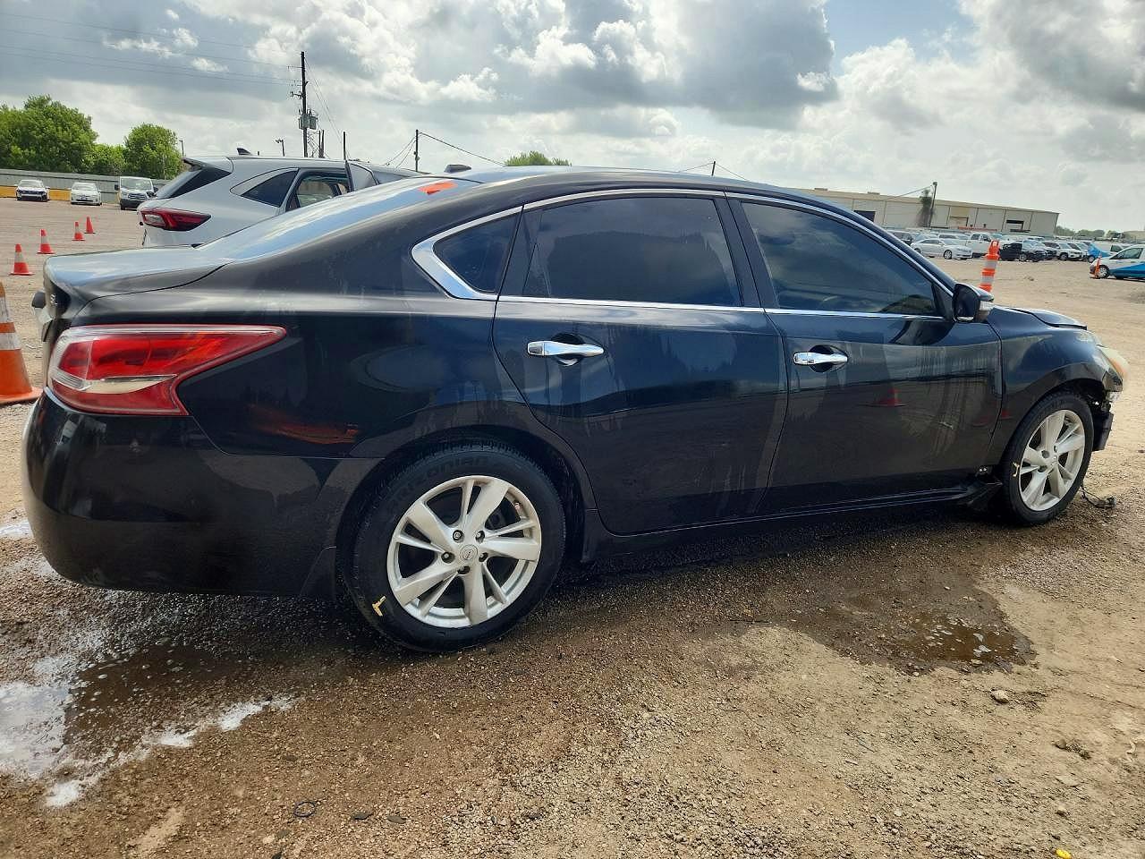 2013 Nissan Altima 2.5 - zdjęcie 3