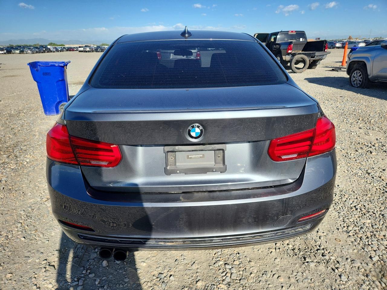 2018 BMW 330E - zdjęcie 6