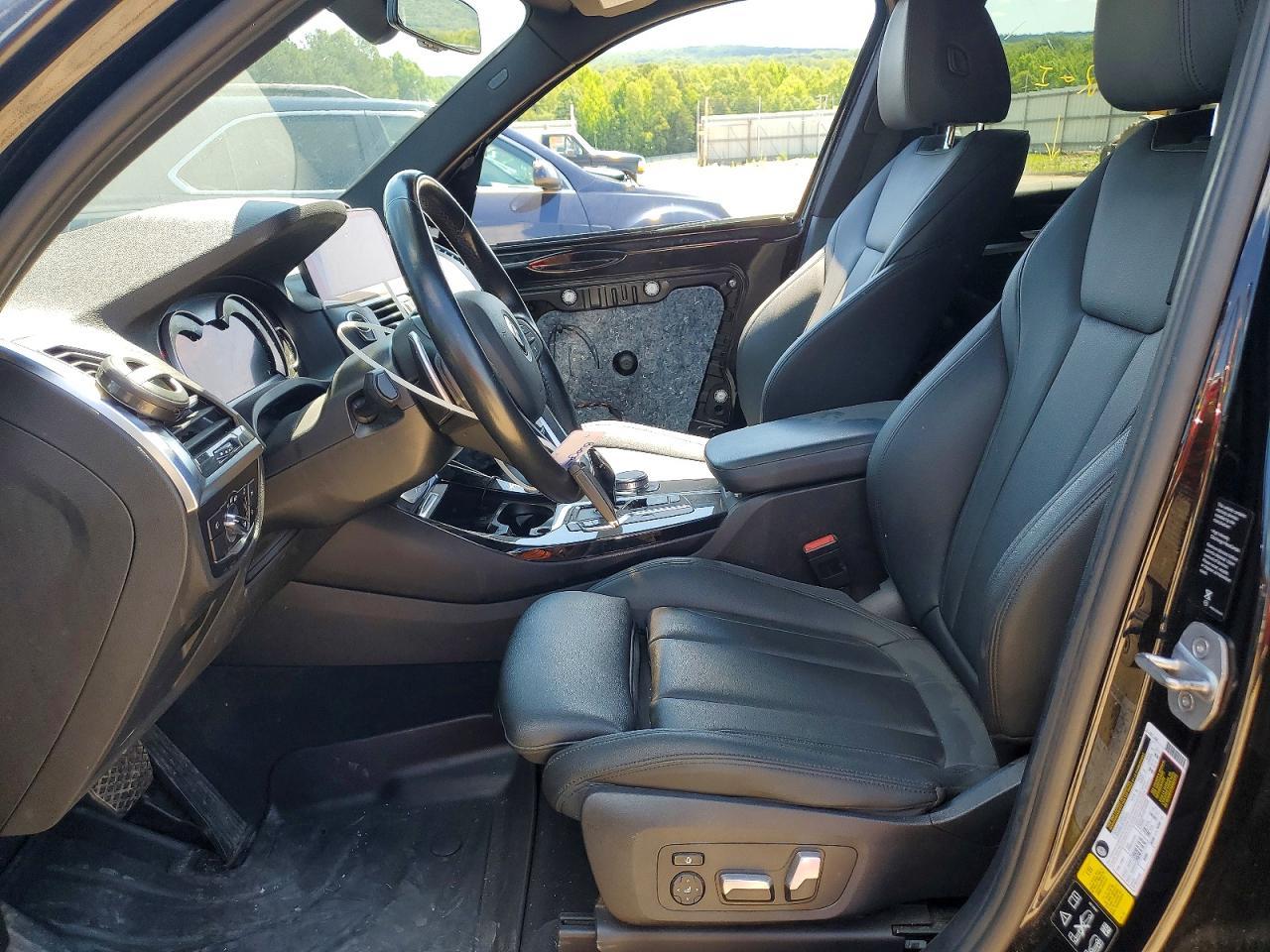 2019 BMW X3 xDrive30I - zdjęcie 7