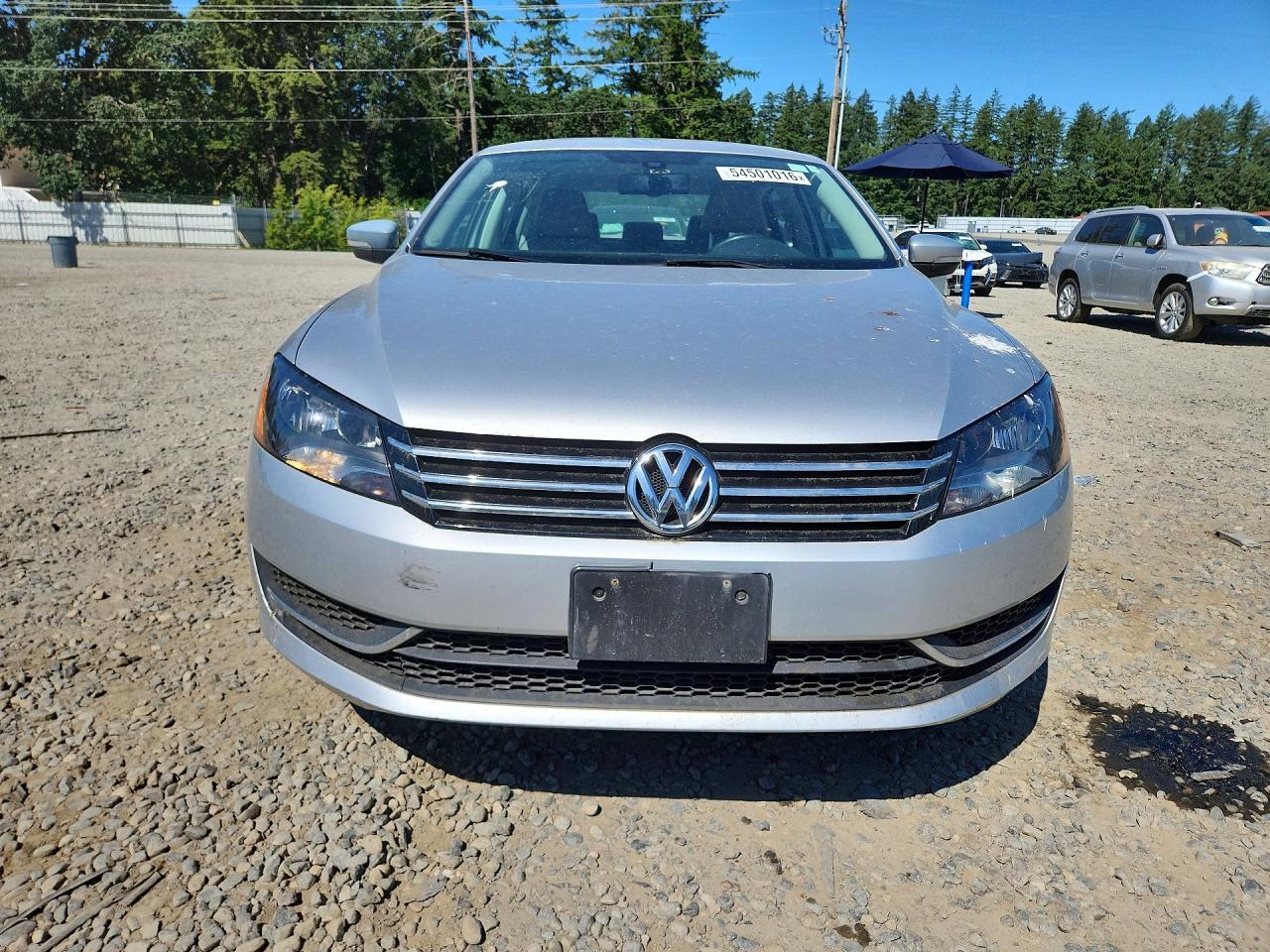 2014 Volkswagen Passat Se - zdjęcie 5