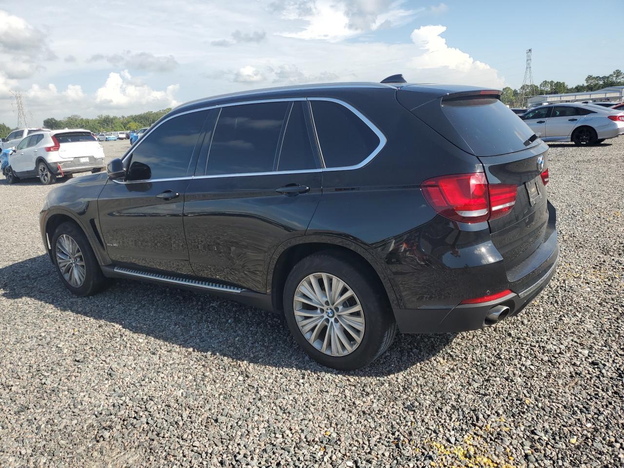 2016 BMW X5 xDrive35I - zdjęcie 2