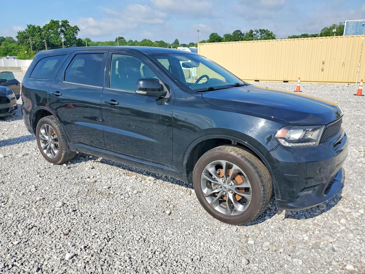 2020 Dodge Durango Gt - zdjęcie 4