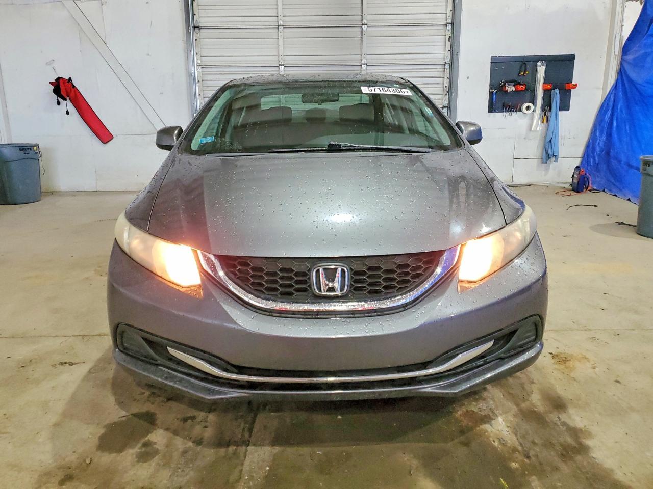 2013 Honda Civic Lx - zdjęcie 5