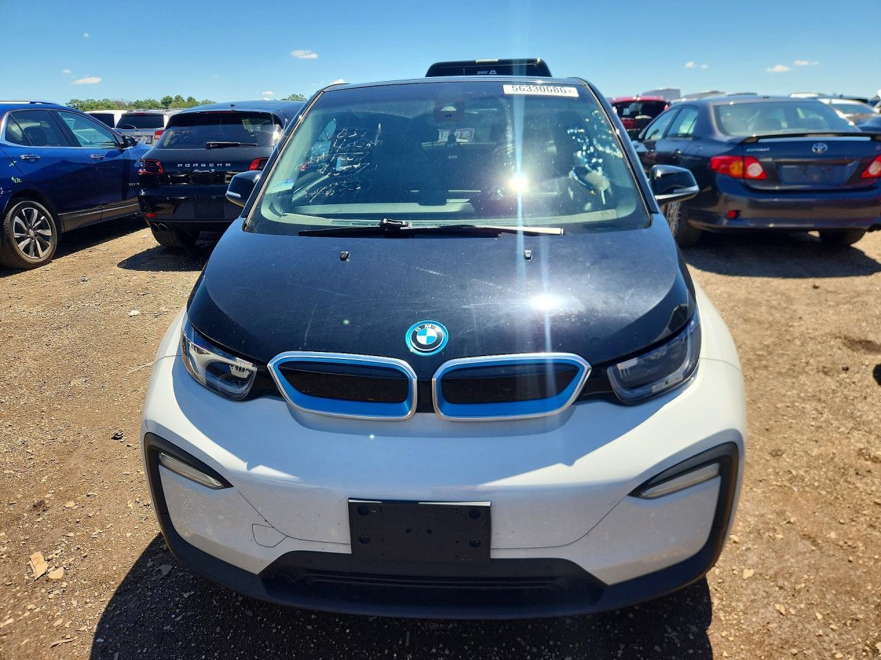 2018 BMW I3 - zdjęcie 5