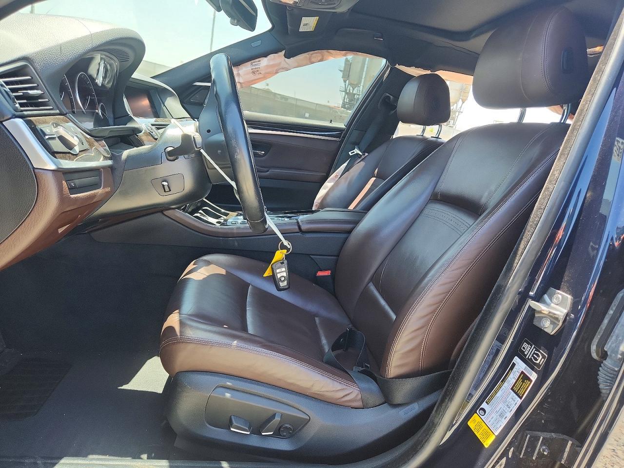 2015 BMW 535 I - zdjęcie 7