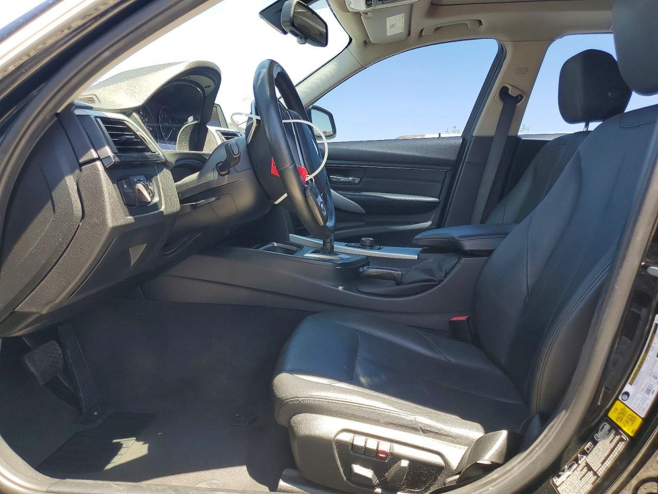 2015 BMW 328 Xi - zdjęcie 7