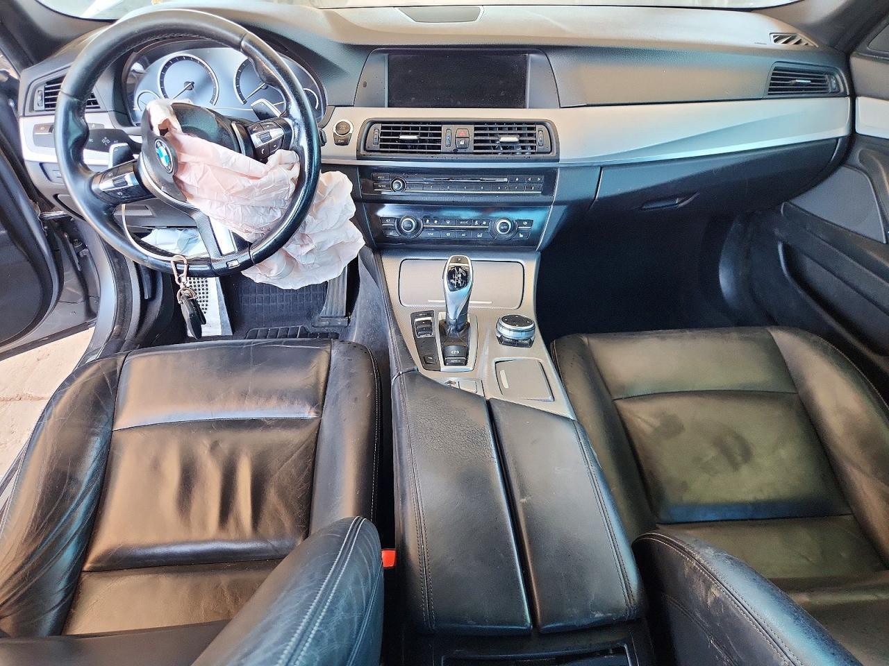 2015 BMW 535 I - zdjęcie 8