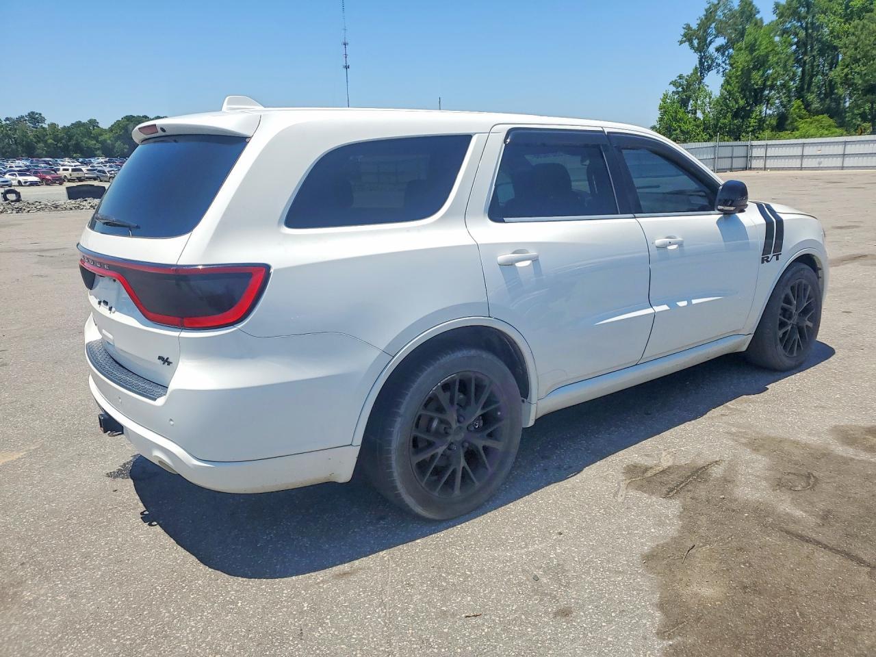 2015 Dodge Durango R/T - zdjęcie 3
