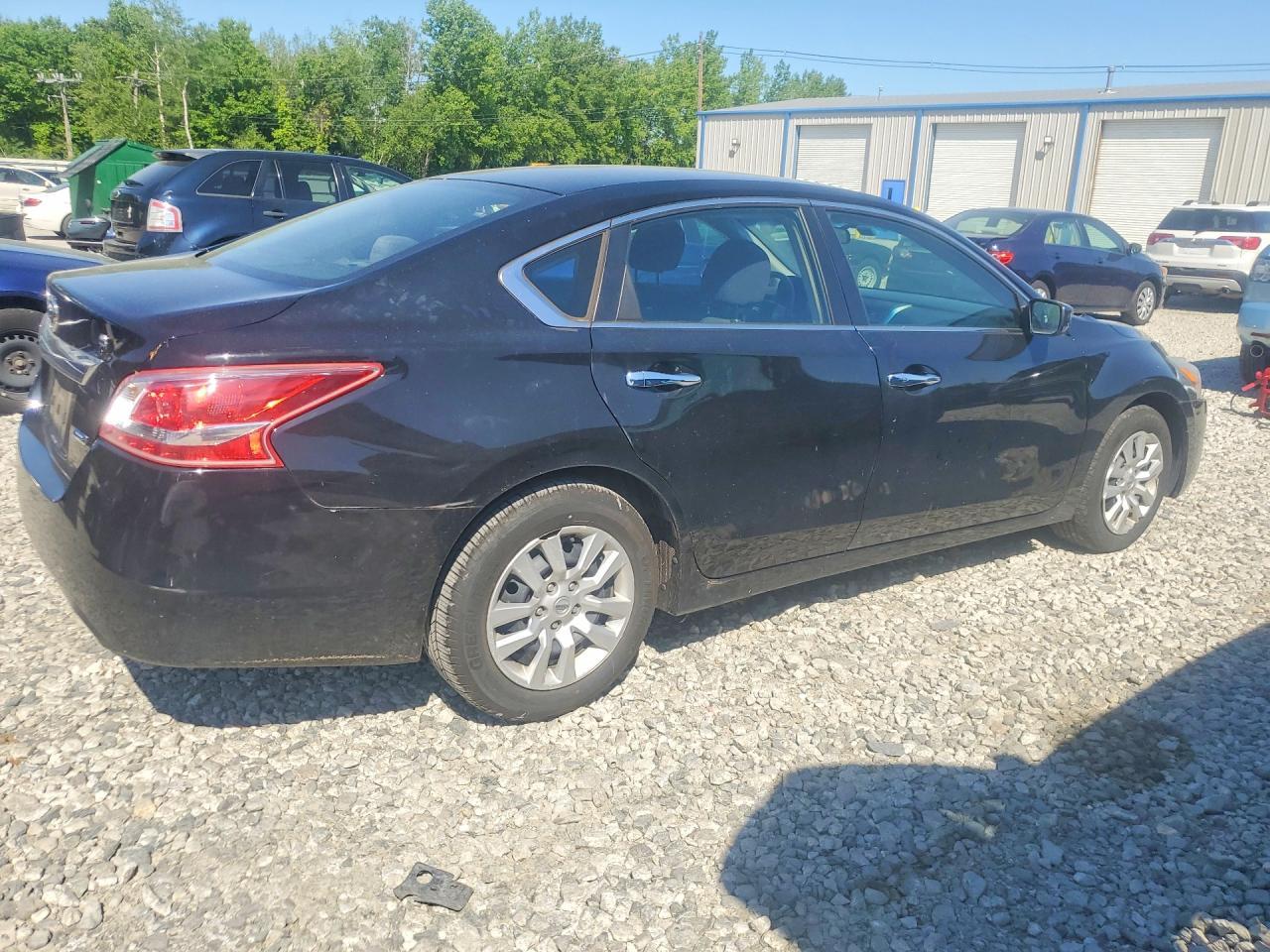 2013 Nissan Altima 2.5 - zdjęcie 3