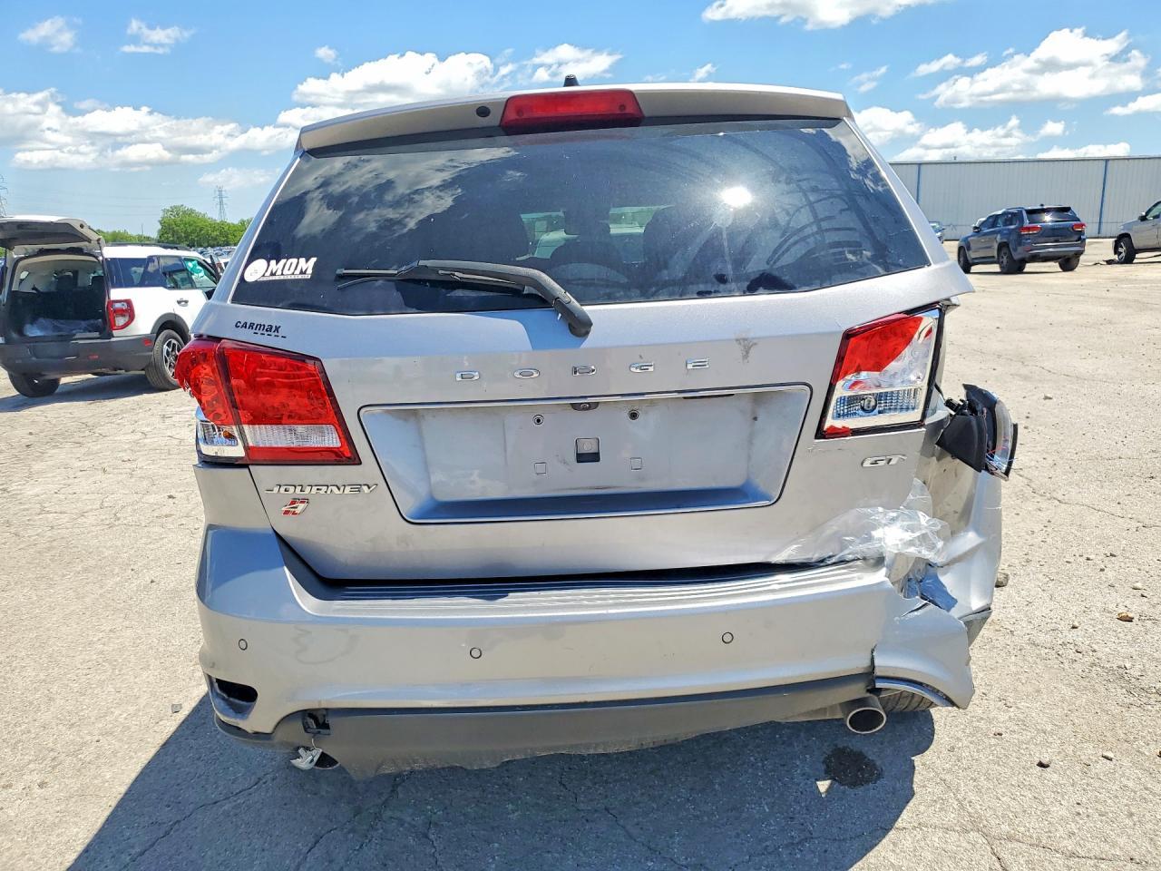 2018 Dodge Journey Gt - zdjęcie 6