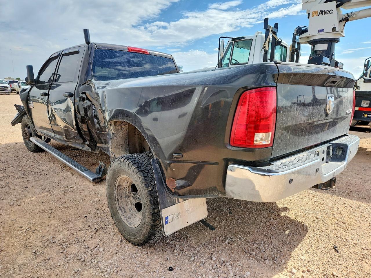 2017 Ram 3500 St - zdjęcie 2