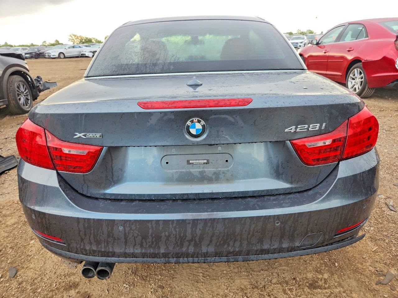 2015 BMW 428 Xi - zdjęcie 6