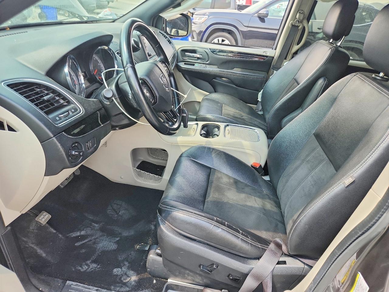 2020 Dodge Grand Caravan Sxt - zdjęcie 7