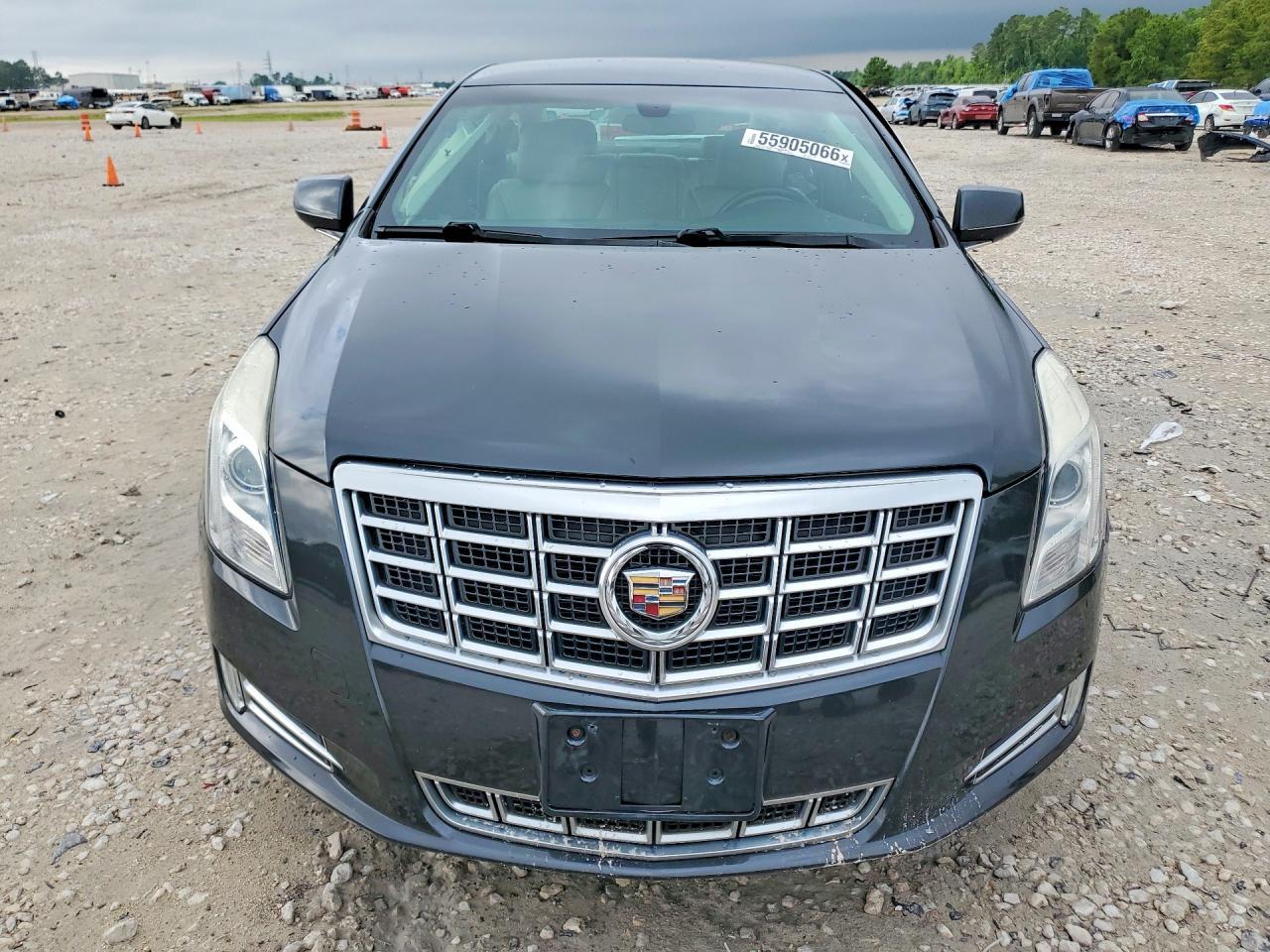 2015 Cadillac Xts Luxury Collection - zdjęcie 5