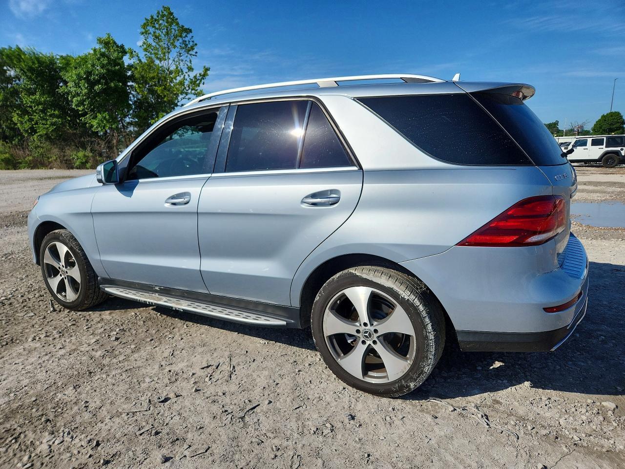 2018 Mercedes-Benz Gle - zdjęcie 2