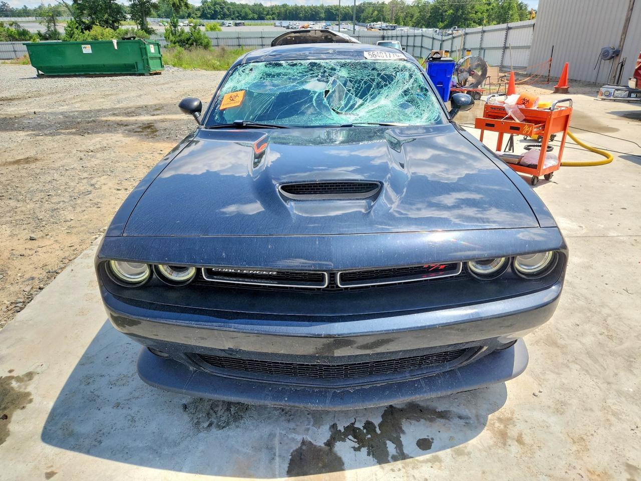 2019 Dodge Challenger R - zdjęcie 5