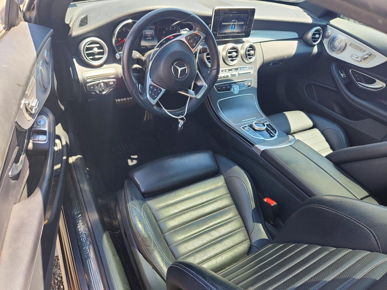2018 Mercedes-Benz C 300 4Matic - zdjęcie 8