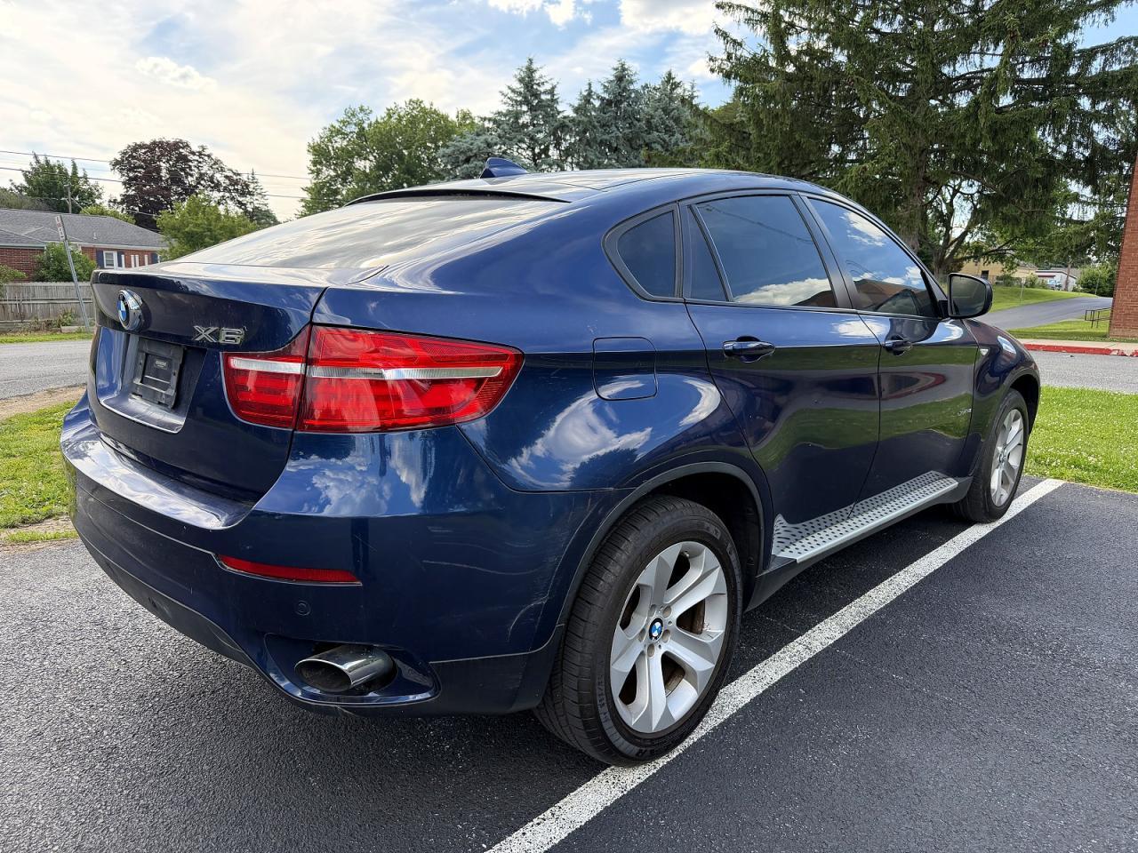 2013 BMW X6 xDrive3 - zdjęcie 4