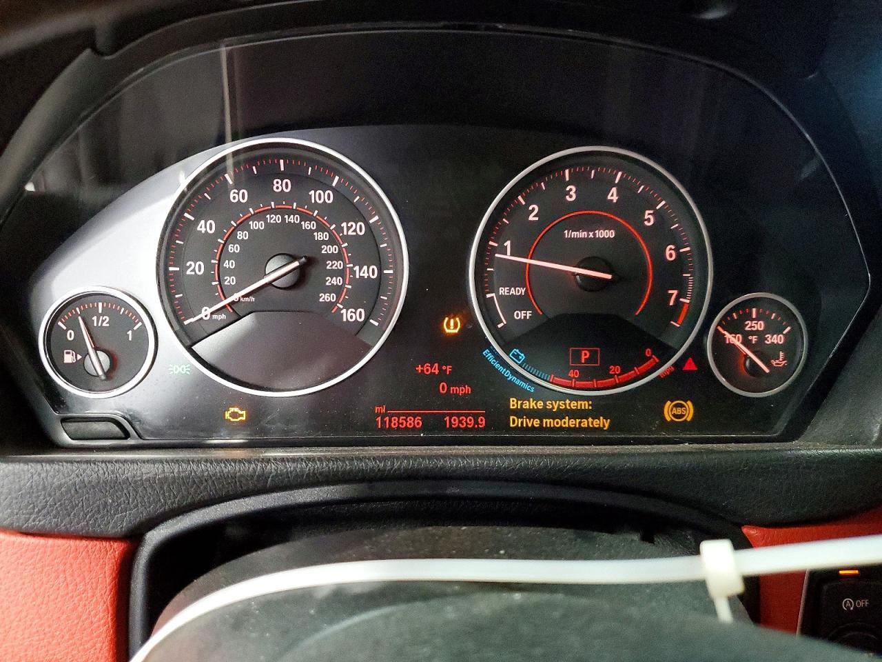 2015 BMW 435 Xi - zdjęcie 9
