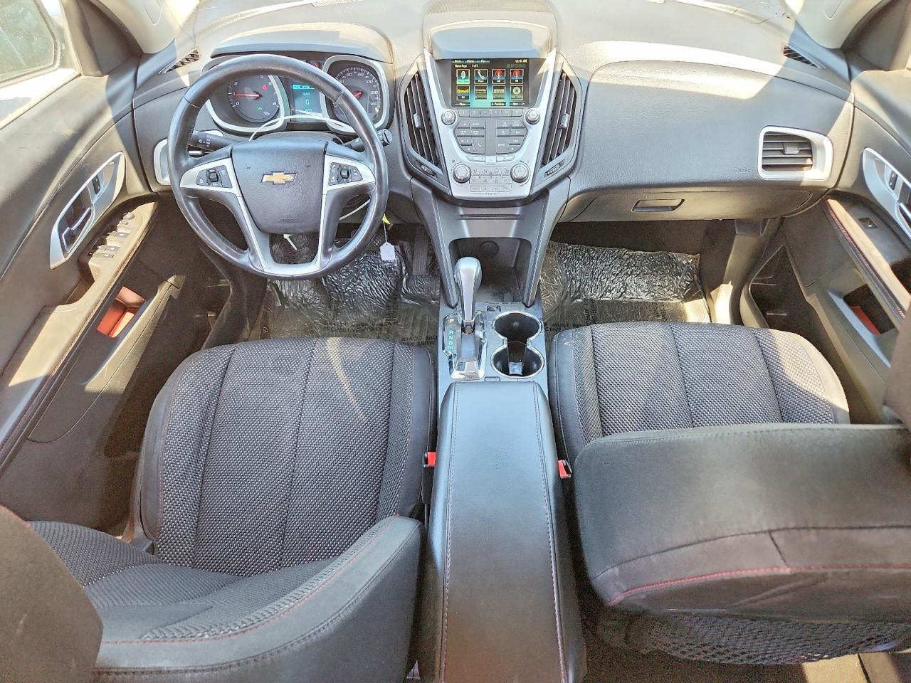 2015 Chevrolet Equinox Lt - zdjęcie 8