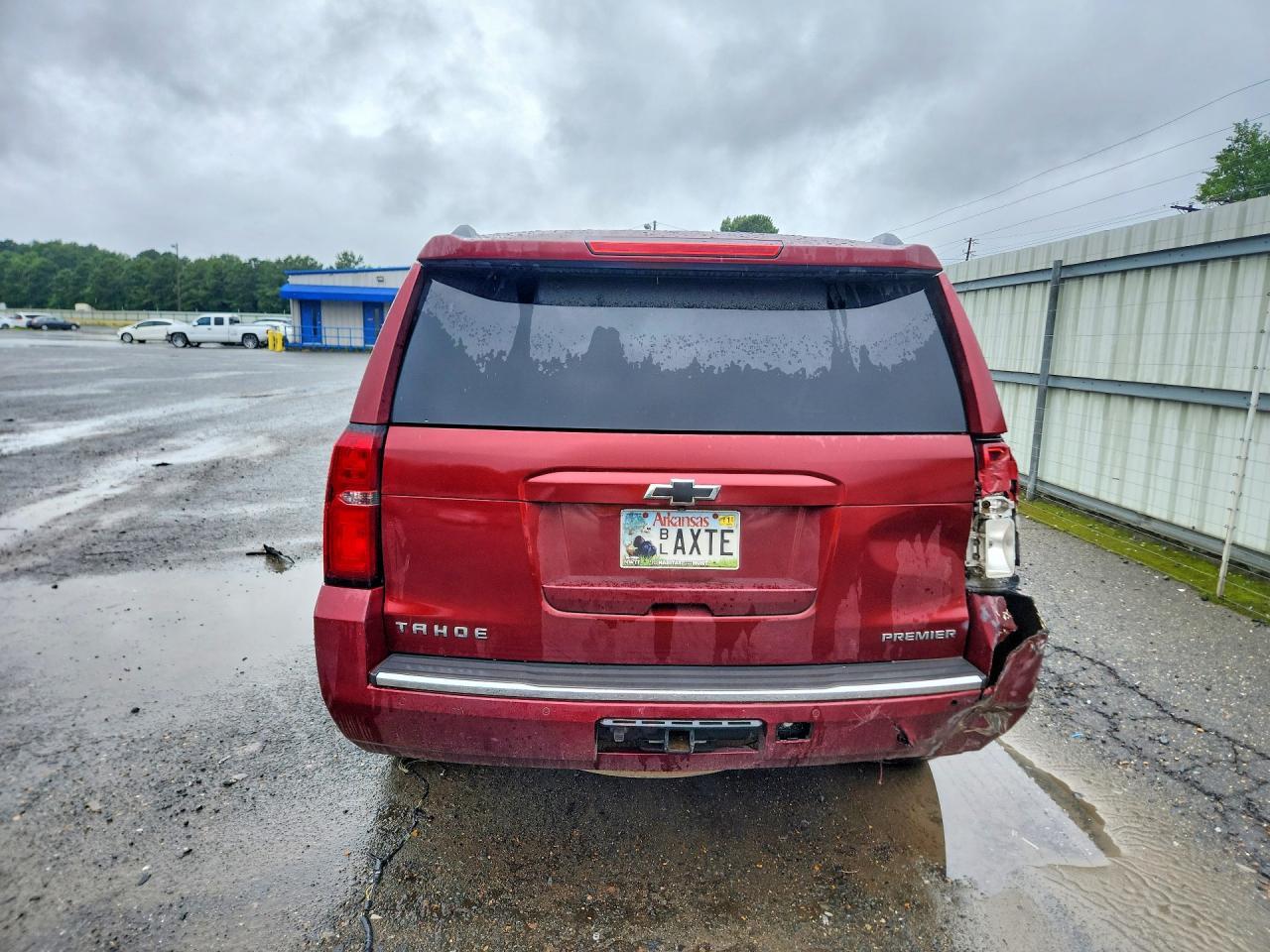 2019 Chevrolet Tahoe C1500 Premier - zdjęcie 6