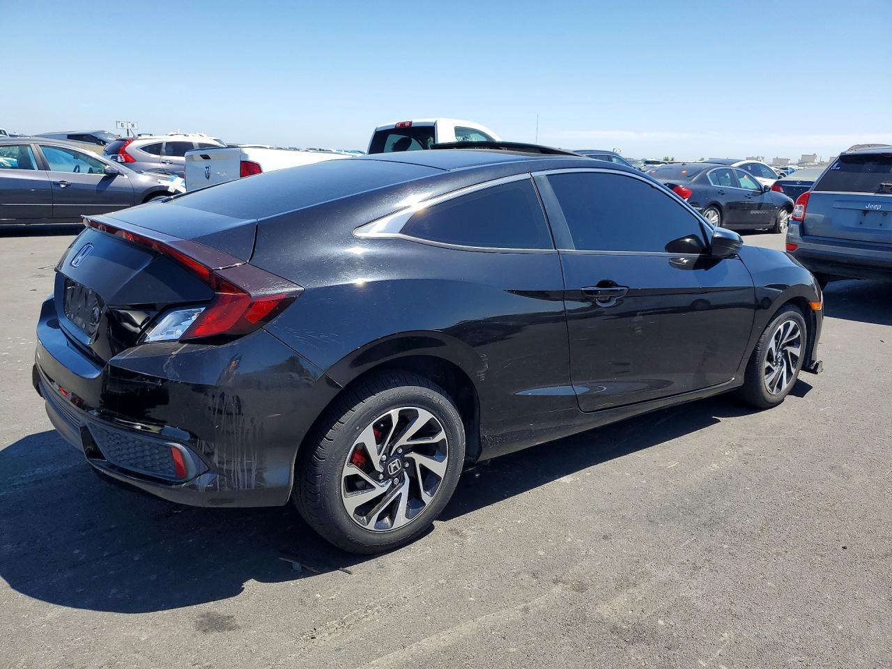 Honda Civic - zdjęcie 3