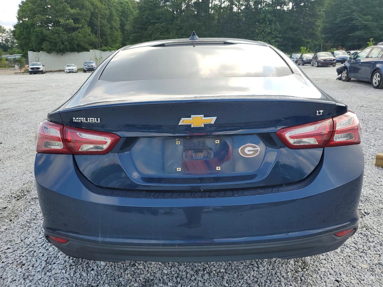 2020 Chevrolet Malibu Lt - zdjęcie 6