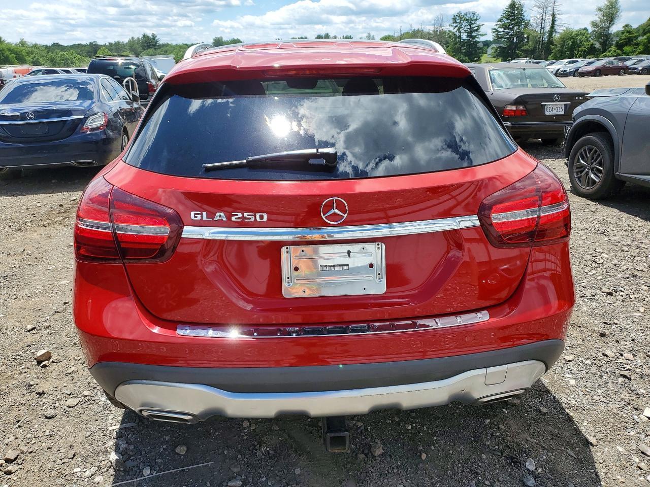 2019 Mercedes-Benz Gla 250 - zdjęcie 6